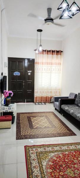 Ayash Homestay 1